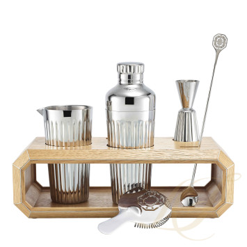 Футляр для барных аксессуаров 37.5 х 16.5см коллекции Octogone бренда Baccarat