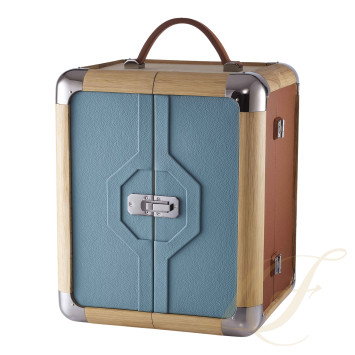 Чемодан барный 35 х 28см коллекции Octogone бренда Baccarat