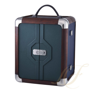 Чемодан барный 35 х 28см коллекции Octogone бренда Baccarat