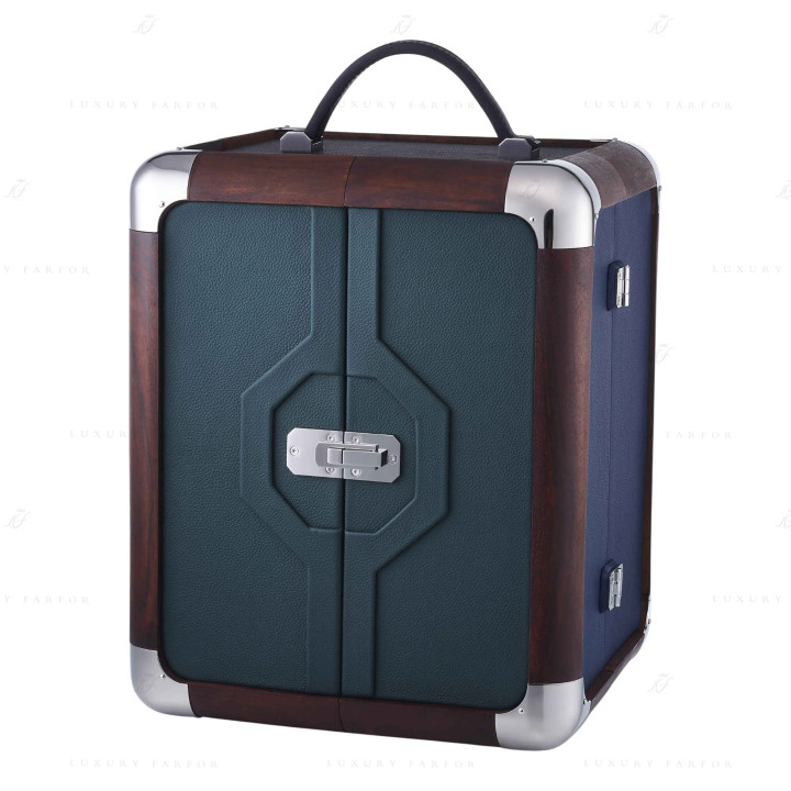 Чемодан барный 35 х 28см коллекции Octogone бренда Baccarat