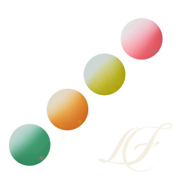 Набор подставок для бокалов 11см, 4шт. коллекции Octogone бренда Baccarat