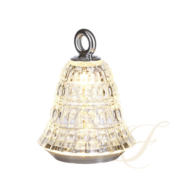 Настольная лампа 17,5см коллекции New Antique бренда Baccarat