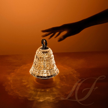 Настольная лампа 17,5см коллекции New Antique бренда Baccarat