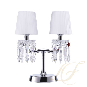 Настольная лампа 39х37см коллекции Zenith Nomade бренда Baccarat
