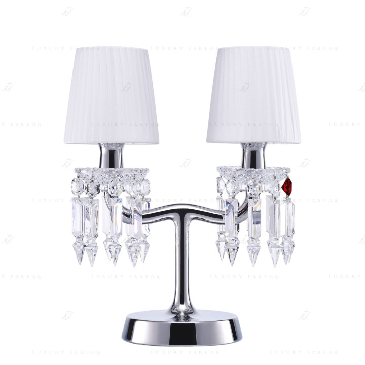 Настольная лампа 39х37см коллекции Zenith Nomade бренда Baccarat