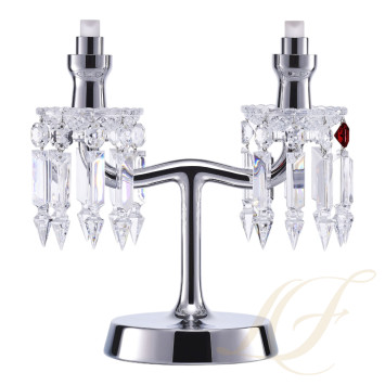 Настольная лампа 39х37см коллекции Zenith Nomade бренда Baccarat