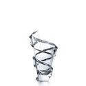 Ваза 20см коллекции Spirale бренда Baccarat