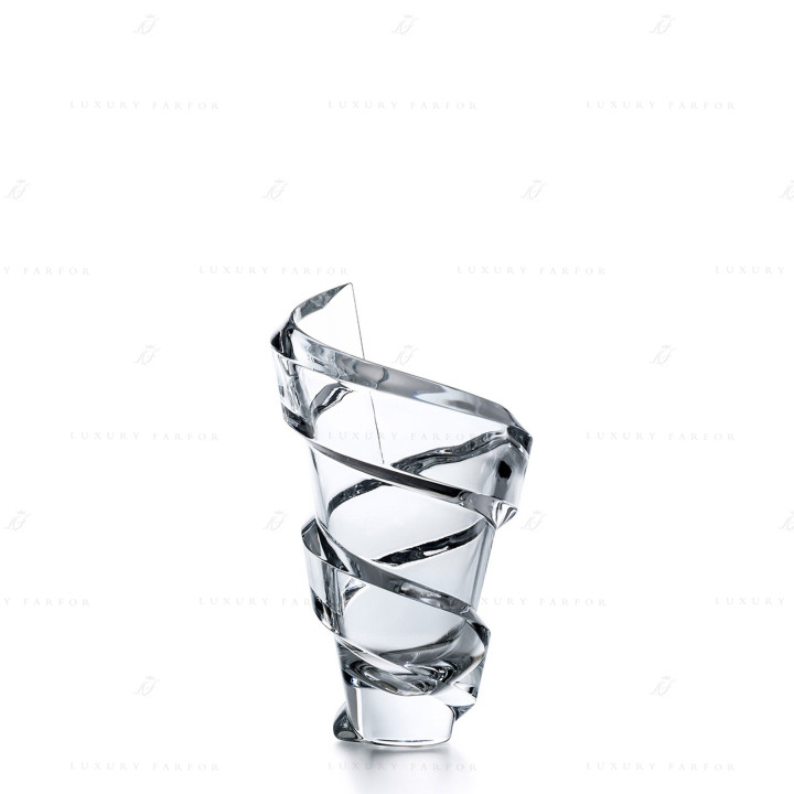 Ваза 20см коллекции Spirale бренда Baccarat
