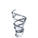 Ваза 27см коллекции Spirale бренда Baccarat
