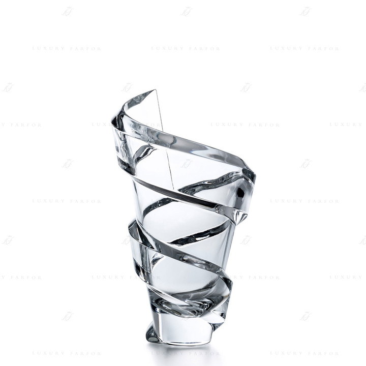 Ваза 27см коллекции Spirale бренда Baccarat
