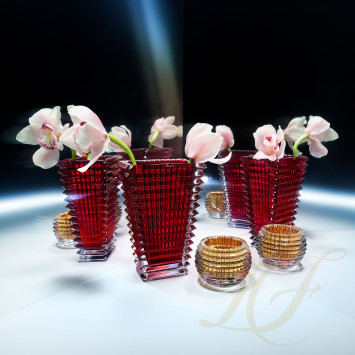 Ваза прямоугольная 