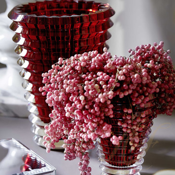 Ваза овальная 