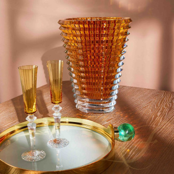 Ваза овальная 