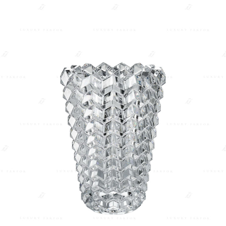 Ваза 25см коллекции Zig Zag бренда Baccarat