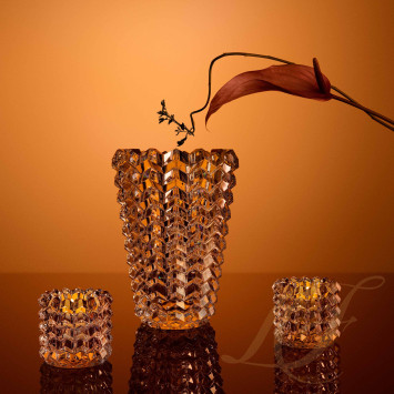 Ваза 25см коллекции Zig Zag бренда Baccarat