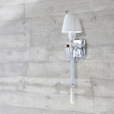 Бра, настенный светильник 63 x 17 x 13см коллекции Torch бренда Baccarat