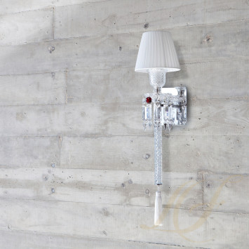 Бра, настенный светильник 63 x 17 x 13см коллекции Torch бренда Baccarat