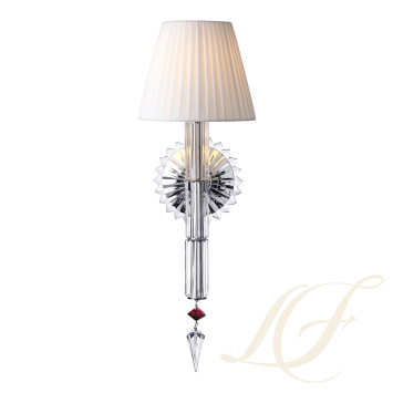 Бра, настенный светильник 57 x 20,5 x 20см коллекции Mille Nuits бренда Baccarat