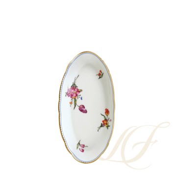 Блюдо для гарнира 23x12см коллекции A La Reine бренда Bernardaud