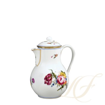 Кофейник 1,4л коллекции A La Reine бренда Bernardaud