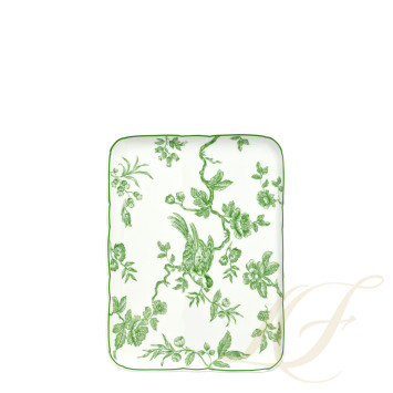 Блюдо прямоугольное 21х16см коллекции Albertine бренда Bernardaud