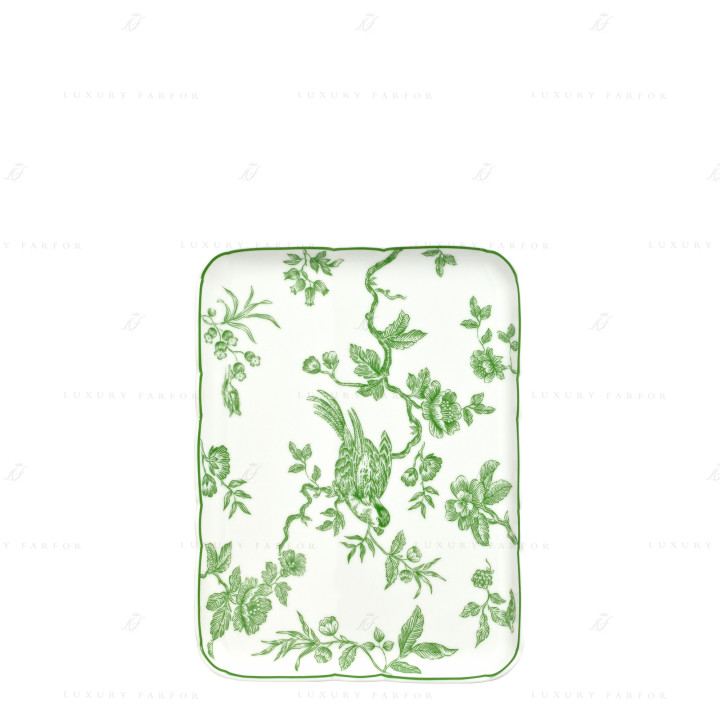 Блюдо прямоугольное 21х16см коллекции Albertine бренда Bernardaud