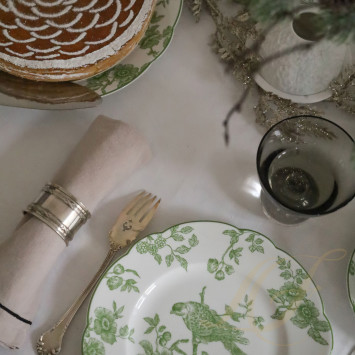 Тарелка десертная 16см коллекции Albertine бренда Bernardaud