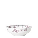 Салатник 25см коллекции Albertine Prune бренда Bernardaud