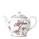 Чайник 1л коллекции Albertine Prune бренда Bernardaud