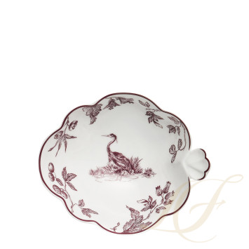 Конфетница 13см коллекции Albertine Prune бренда Bernardaud