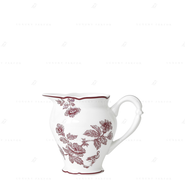 Молочник 100мл коллекции Albertine Prune бренда Bernardaud