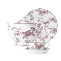 Коллекция Albertine Prune бренда Bernardaud