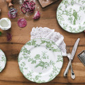 Чайный сервиз на 6 персон коллекции Albertine бренда Bernardaud