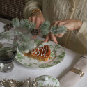 Чайный сервиз на 6 персон коллекции Albertine бренда Bernardaud