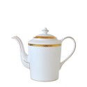 Кофейник 1л коллекции Athena Or бренда Bernardaud