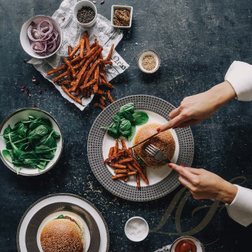 Коллекция Athena Platine бренда Bernardaud