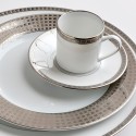 Коллекция Athena Platine бренда Bernardaud