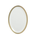 Блюдо овальное 38см коллекции Augusta бренда Bernardaud