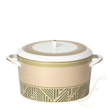 Супница 2л коллекции Augusta бренда Bernardaud