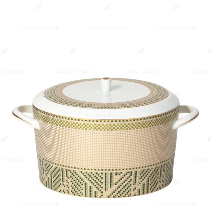 Супница 2л коллекции Augusta бренда Bernardaud