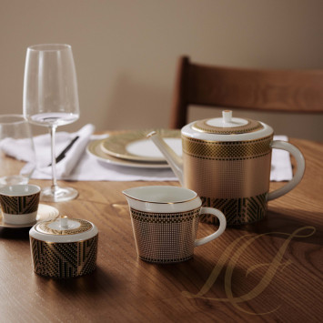 Молочник 250мл коллекции Augusta бренда Bernardaud