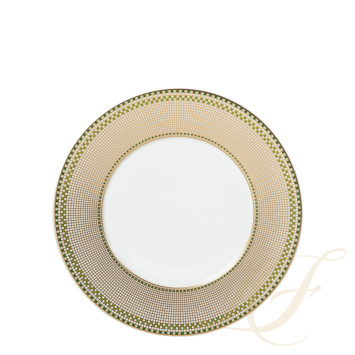 Тарелка главная 27см коллекции Augusta бренда Bernardaud
