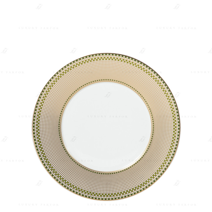 Тарелка главная 27см коллекции Augusta бренда Bernardaud