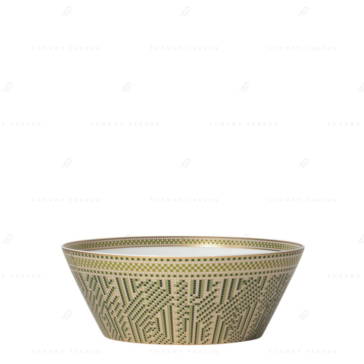 Салатник 24см коллекции Augusta бренда Bernardaud