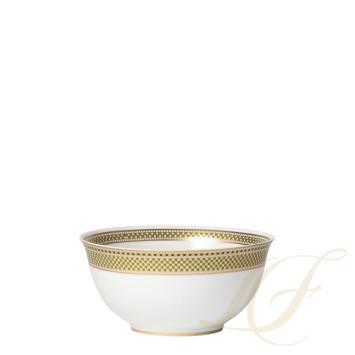 Чаша для спагетти 17см коллекции Augusta бренда Bernardaud