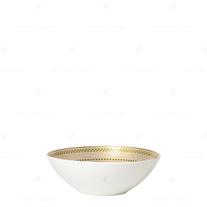 Чаша для мюсли 17см коллекции Augusta бренда Bernardaud