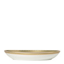Блюдо овальное 39x28см коллекции Augusta бренда Bernardaud