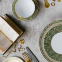 Чашка чайная с блюдцем 150мл коллекции Augusta бренда Bernardaud