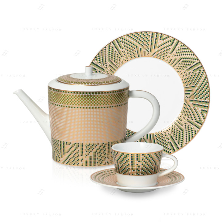 Коллекция Augusta бренда Bernardaud