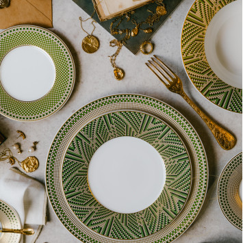 Коллекция Augusta бренда Bernardaud